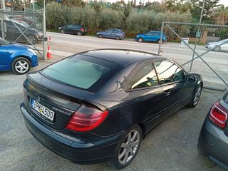 Mercedes-Benz C 200 2006 SPORTS COUPE-IKAS CARS-ΜΑΚΕΔΟΝΙΑ-thumb-10