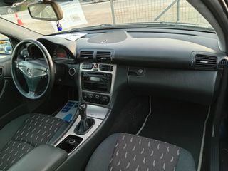 Mercedes-Benz C 200 2006 SPORTS COUPE-IKAS CARS-ΜΑΚΕΔΟΝΙΑ-thumb-15