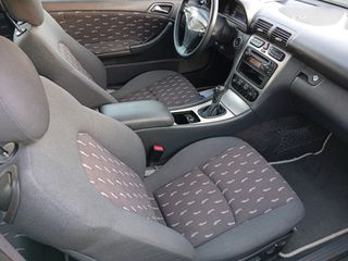 Mercedes-Benz C 200 2006 SPORTS COUPE-IKAS CARS-ΜΑΚΕΔΟΝΙΑ-thumb-16