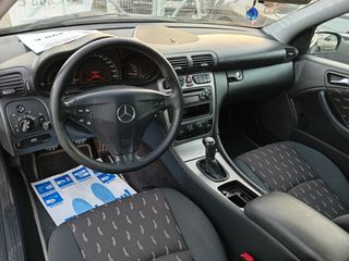 Mercedes-Benz C 200 2006 SPORTS COUPE-IKAS CARS-ΜΑΚΕΔΟΝΙΑ-thumb-19