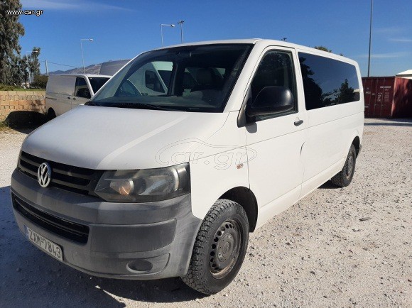 Volkswagen T5 2011 TRANSPORTER  2011 CAMPER VAN