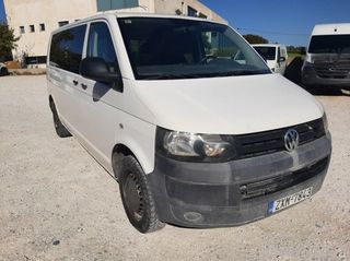 Volkswagen T5 2011 TRANSPORTER  2011 CAMPER VAN-thumb-1