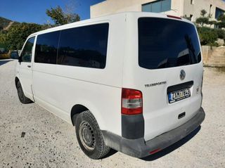 Volkswagen T5 2011 TRANSPORTER  2011 CAMPER VAN-thumb-2