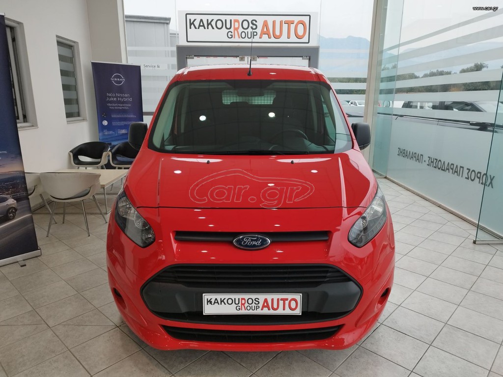 Ford Transit 2017 CONECT    14.500€ + ΦΠΑ