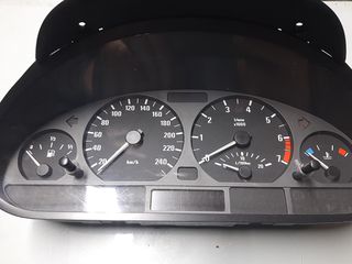 Bmw e46 κοντέρ δίλιτρο βαλβοτρώνικ bosch