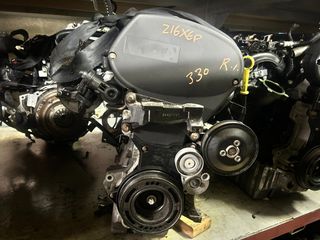 ΚΙΝΗΤΗΡΑΣ OPEL ASTRA H-MERIVA-VECTRA-ZAFIRA 1.6i 16V Z16XEP 2003-2010