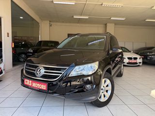 Volkswagen Tiguan 2008 4x4/HIGLINE/CRS MOTORS