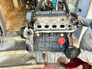 ΚΙΝΗΤΗΡΑΣ OPEL ASTRA H-MERIVA-VECTRA-ZAFIRA 1.6i 16V Z16XEP 2003-2010-thumb-1