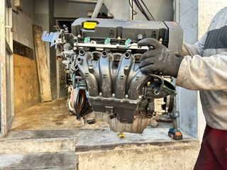 ΚΙΝΗΤΗΡΑΣ OPEL ASTRA H-MERIVA-VECTRA-ZAFIRA 1.6i 16V Z16XEP 2003-2010-thumb-3