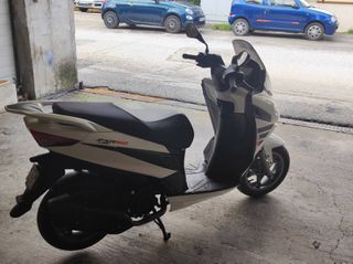 Aprilia SXR 50 2022