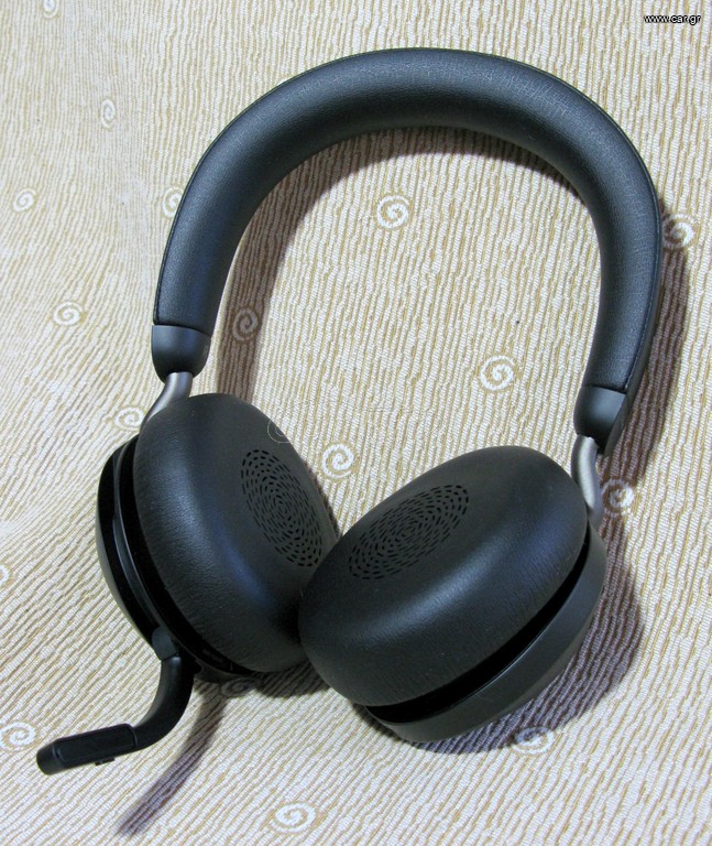 Jabra Evolve2 75 MS Stereo Bluetooth Headset NEW