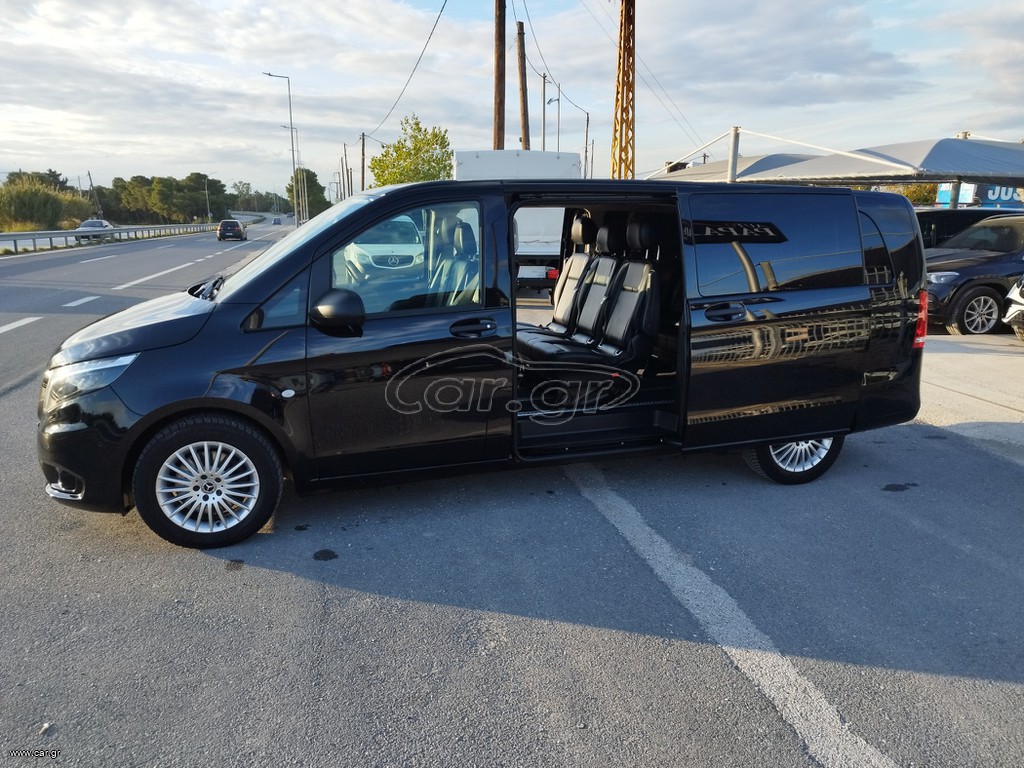 Mercedes-Benz Vito 2024 TOURER 119 EXTRA LONG.///