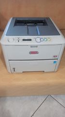 Ασπρόμαυρος εκτυπωτής laser OKI B430