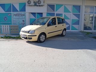 Fiat Panda 2007 1.1 ECO ACTIVE Fuel Extra
