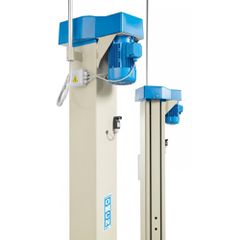 OMCN 199/GAMMA Ηλεκτρομηχανικό ανυψωτικό ικανότητας χωρις βαση 3500 kg