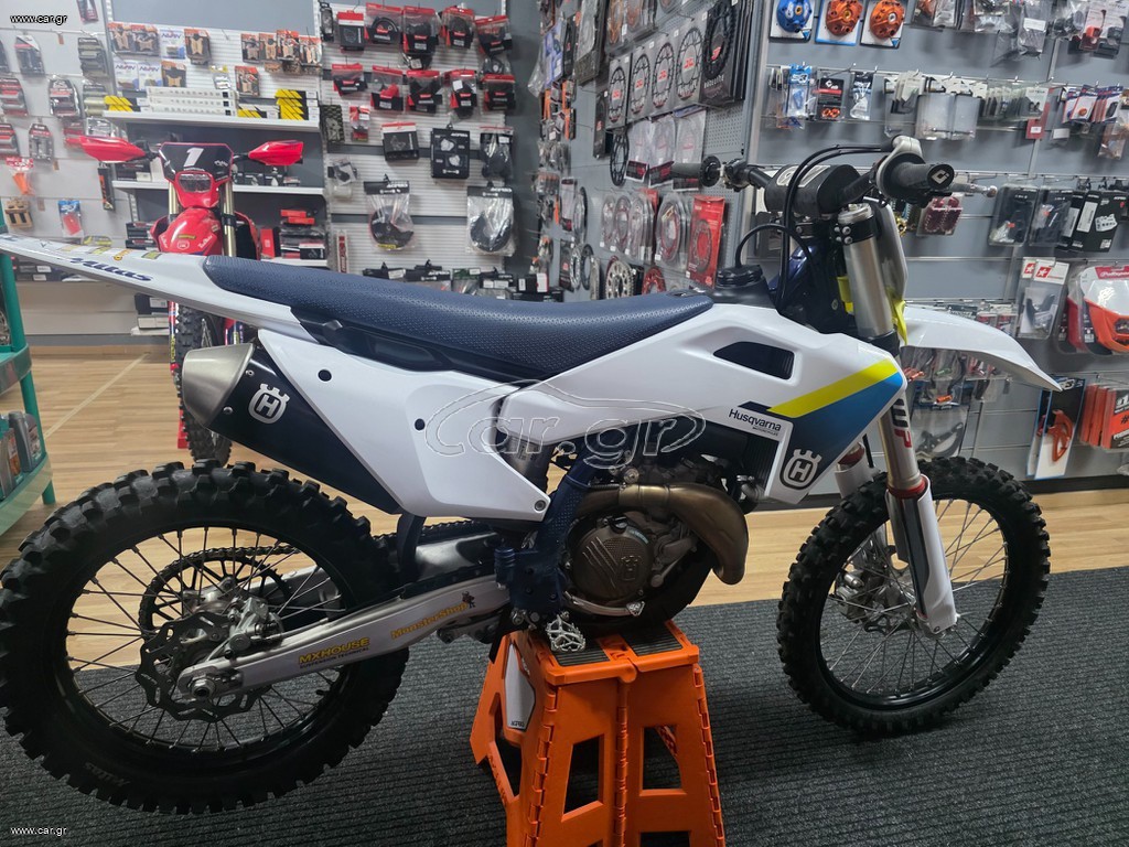 Husqvarna FC 450 2025