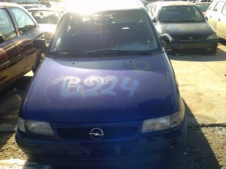 ΑΝΤΑΛΛΑΚΤΙΚΑ ΑΠΟ OPEL ASTRA TOY 1997