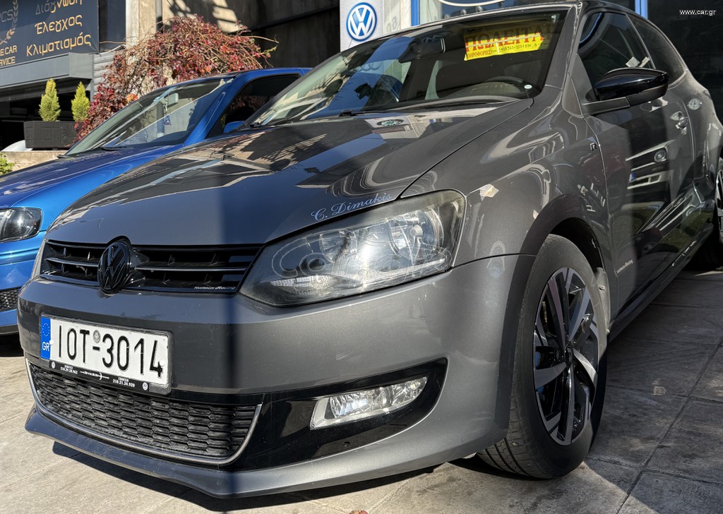 Volkswagen Polo 2011 T.S.I