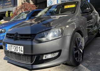 Volkswagen Polo 2011 T.S.I
