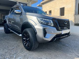 Nissan Navara 2019 Automatic panorama ΕΛΛΗΝΙΚΟ