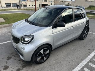 Smart ForFour 2019 ELECTRIC DRIVE-thumb-1
