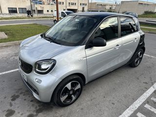 Smart ForFour 2019 ELECTRIC DRIVE-thumb-2
