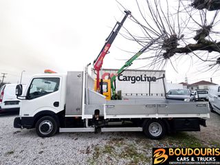Γερανός-Φορτηγά Με Γερανό Nissan 2015 CABSTAR NT400-ΓΕΡΑΝΟΣ FASSI M25A13–ΕΡΑΣΙΤΕΧΝΙΚΟ ΔΙΠΛΩΜΑ 3,5t-thumb-24
