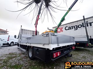 Γερανός-Φορτηγά Με Γερανό Nissan 2015 CABSTAR NT400-ΓΕΡΑΝΟΣ FASSI M25A13–ΕΡΑΣΙΤΕΧΝΙΚΟ ΔΙΠΛΩΜΑ 3,5t-thumb-5