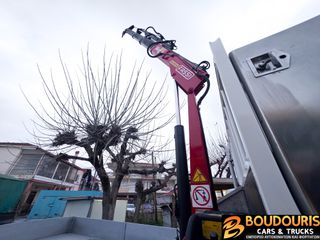 Γερανός-Φορτηγά Με Γερανό Nissan 2015 CABSTAR NT400-ΓΕΡΑΝΟΣ FASSI M25A13–ΕΡΑΣΙΤΕΧΝΙΚΟ ΔΙΠΛΩΜΑ 3,5t-thumb-11