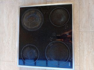 Zanussi εντοιχιζόμενες εστίες κουζίνας