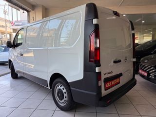 Κλούβα Opel 2017 VIVARO / CRS MOTORS-thumb-2