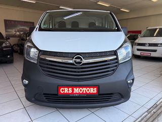 Κλούβα Opel 2017 VIVARO / CRS MOTORS-thumb-7
