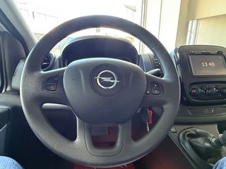 Κλούβα Opel 2017 VIVARO / CRS MOTORS-thumb-15