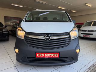 Κλούβα Opel 2017 VIVARO / CRS MOTORS-thumb-33