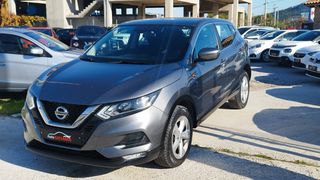 Nissan Qashqai 2019 1.7CC D 4X4 ACCENTA ΑΥΤΟΜΑΤΟ ΕΛΛΗΝΙΚΗΣ ΑΝΤΙΠΡΟΣΩΠΕΙΑΣ