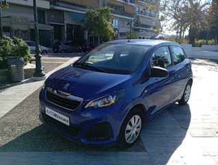 Peugeot 108 2020 ΕΛΛΗΝΙΚΟ  51000 ΧΛΜ.