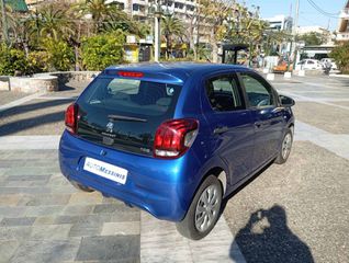 Peugeot 108 2020 ΕΛΛΗΝΙΚΟ  51000 ΧΛΜ.-thumb-3