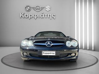Mercedes-Benz SL 500 2004 ΕΛΛΗΝΙΚΟ 7GTRONIC ΑΡΙΣΤΟ ΚΑΤΟΠΙΝ  ΡΑΝΤΕΒΟΥ!!!-thumb-1
