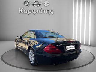 Mercedes-Benz SL 500 2004 ΕΛΛΗΝΙΚΟ 7GTRONIC ΑΡΙΣΤΟ ΚΑΤΟΠΙΝ  ΡΑΝΤΕΒΟΥ!!!-thumb-2