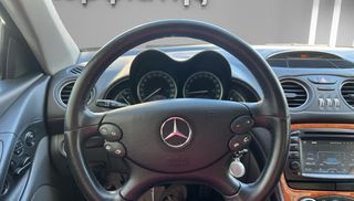 Mercedes-Benz SL 500 2004 ΕΛΛΗΝΙΚΟ 7GTRONIC ΑΡΙΣΤΟ ΚΑΤΟΠΙΝ  ΡΑΝΤΕΒΟΥ!!!-thumb-5