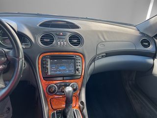 Mercedes-Benz SL 500 2004 ΕΛΛΗΝΙΚΟ 7GTRONIC ΑΡΙΣΤΟ ΚΑΤΟΠΙΝ  ΡΑΝΤΕΒΟΥ!!!-thumb-7