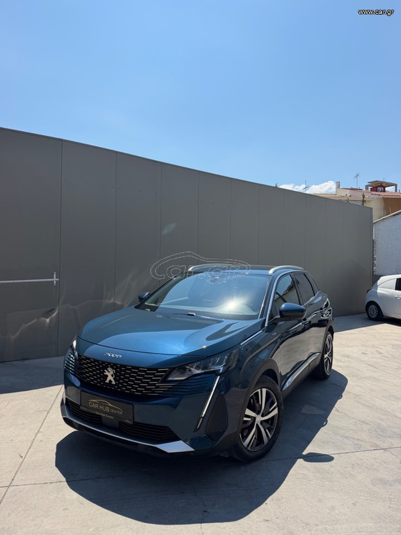 Peugeot 3008 2021 ALLURE PLUG IN HYBRID  NAVI i cockpit ΕΓΓΥΗΣΗ !!!!