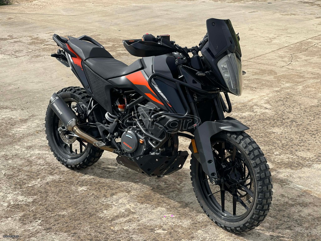 KTM 390 Adventure 2020