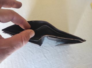 Δερμάτινο καφέ Πορτοφόλι-thumb-5