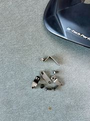 Suzuki V Strom/DL 650 04/14 Puig Καρίνα-thumb-2