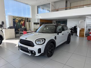 Mini Countryman 2021 COOPER 1.5 Ελλ αντιπ/πείας
