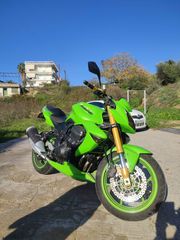 Kawasaki Z 750 2008