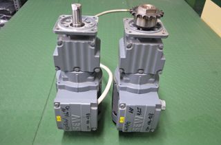 SEW ΗΛΕΚΤΡΙΚΟ ΜΟΤΕΡ ΜΕ ΜΕΙΩΤΗΡΑ SEW RF07 DR63L4