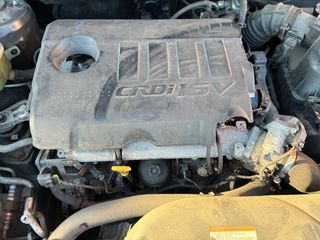 KIA CEED - HYUNDAI I30 D4FB 1.6ccCRDI μηχανή 2009-2016