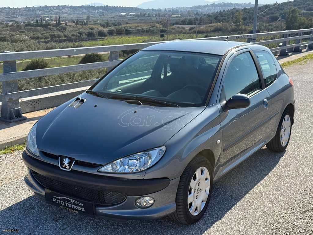Peugeot 206 2006